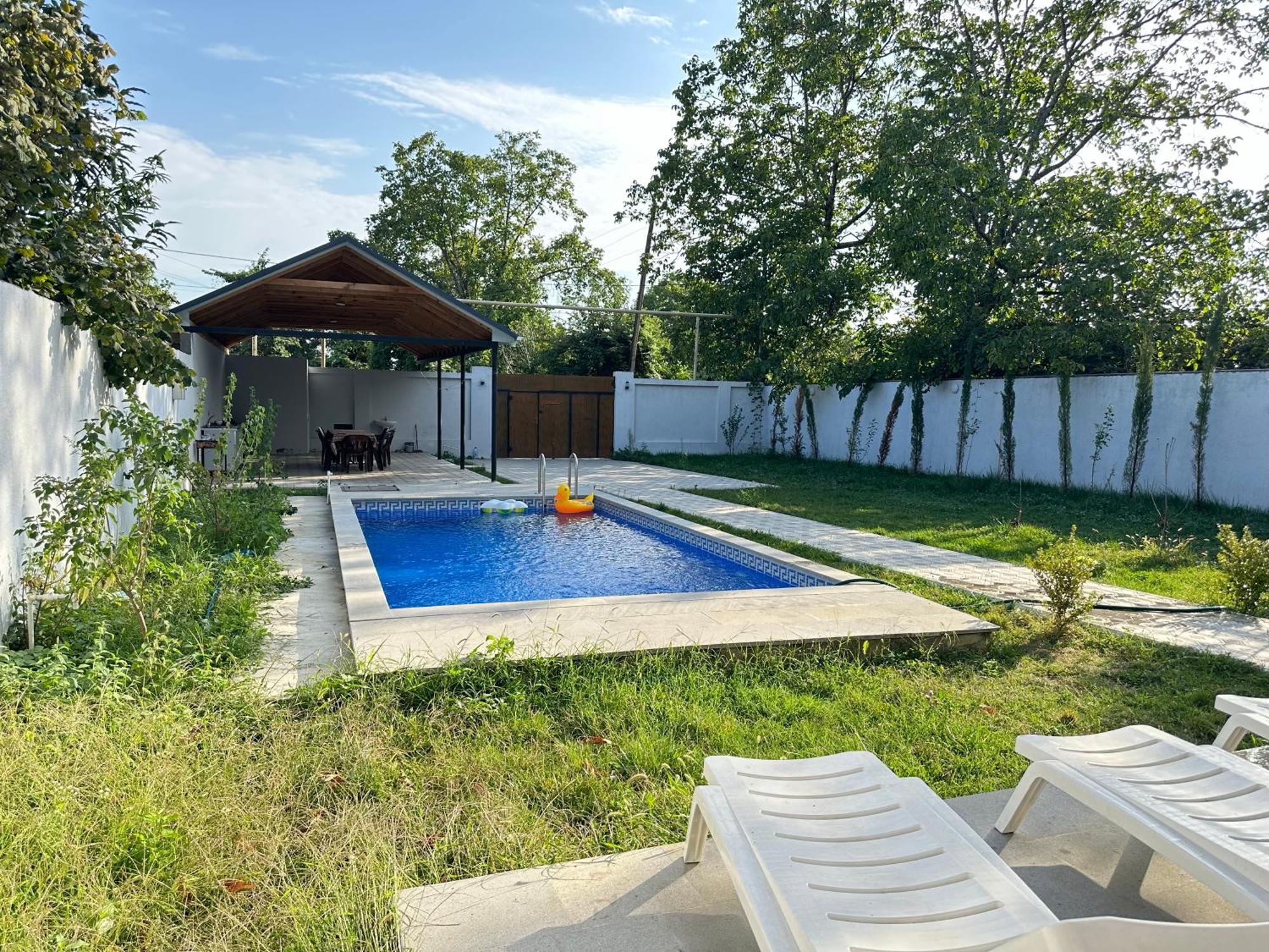 Flora Grand Gabala Villa Exterior photo
