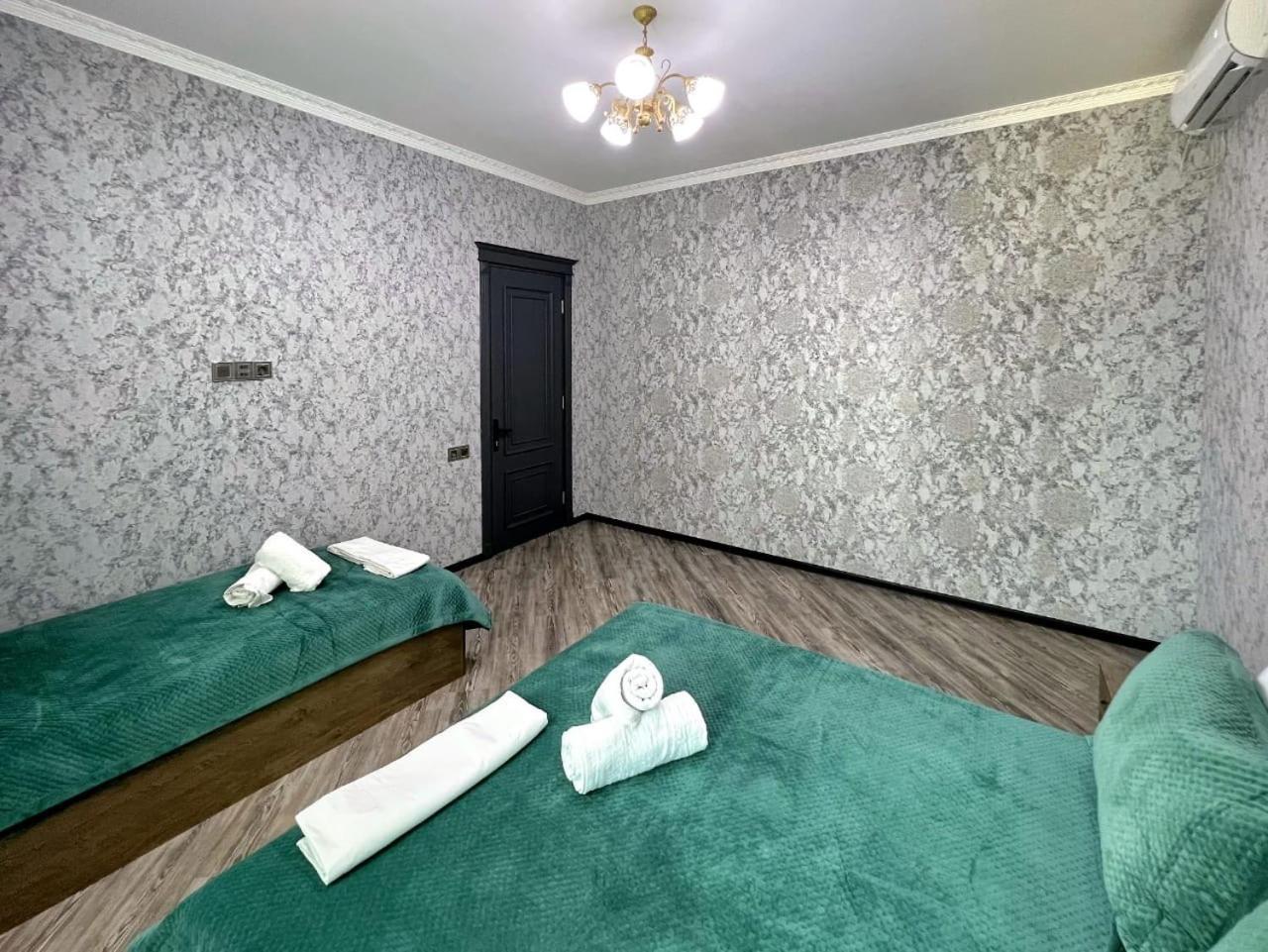 Flora Grand Gabala Villa Exterior photo